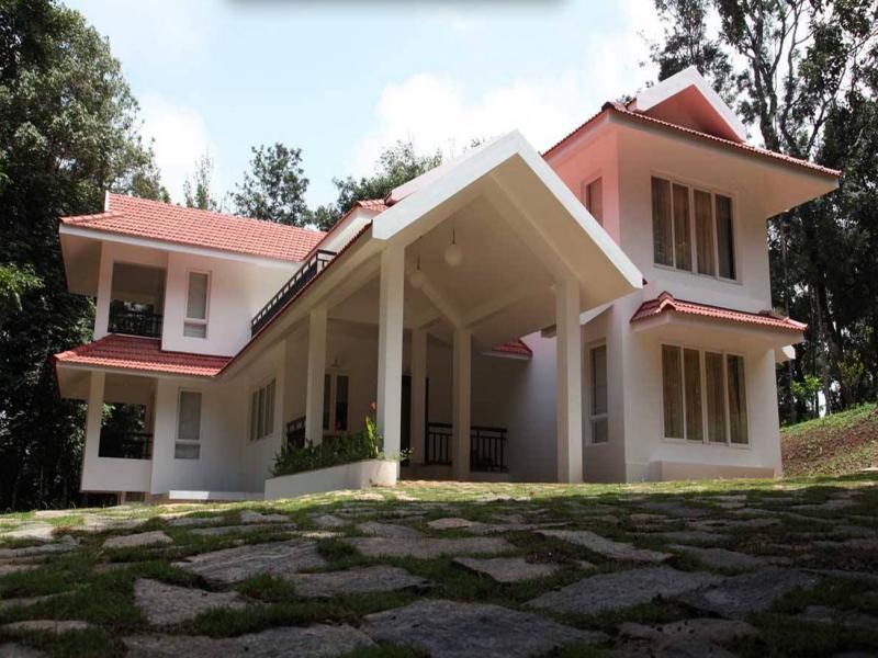 Woody Woods Home Stay Kodagu Экстерьер фото