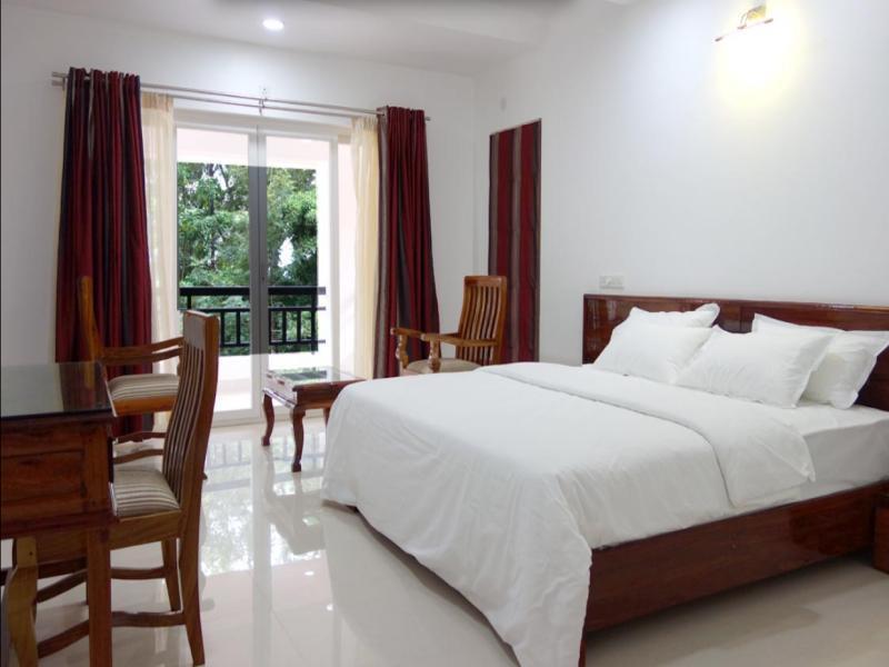 Woody Woods Home Stay Kodagu Экстерьер фото